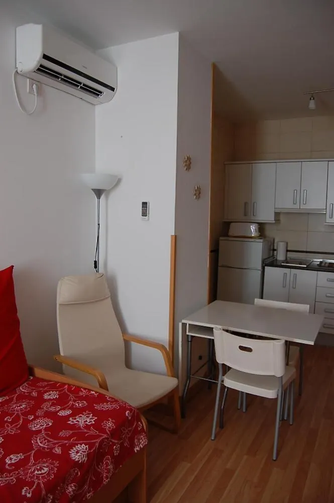 Apartmán Estudio Malaga Centro - Playa
