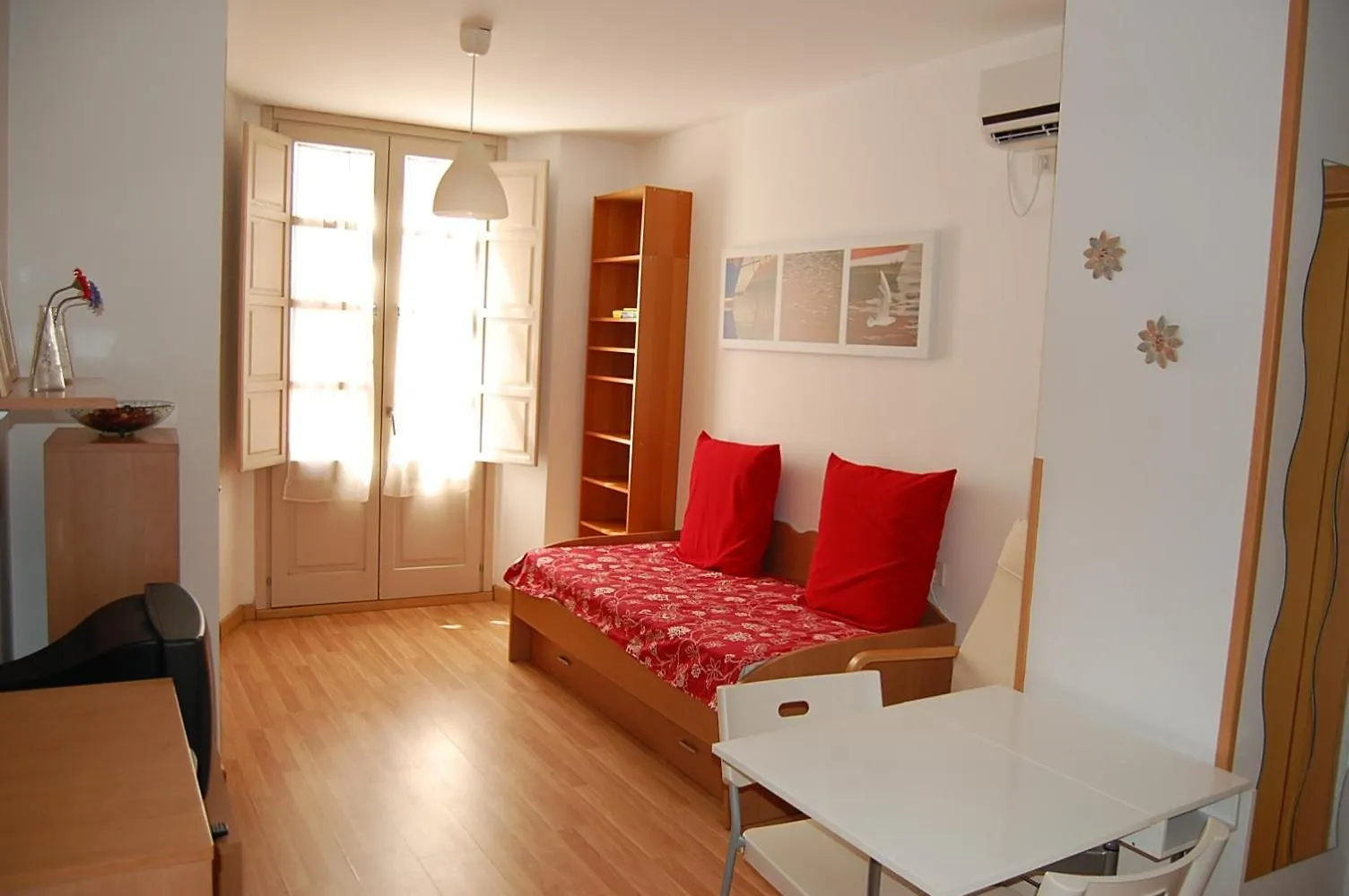 Estudio Malaga Centro - Playa Appartamento