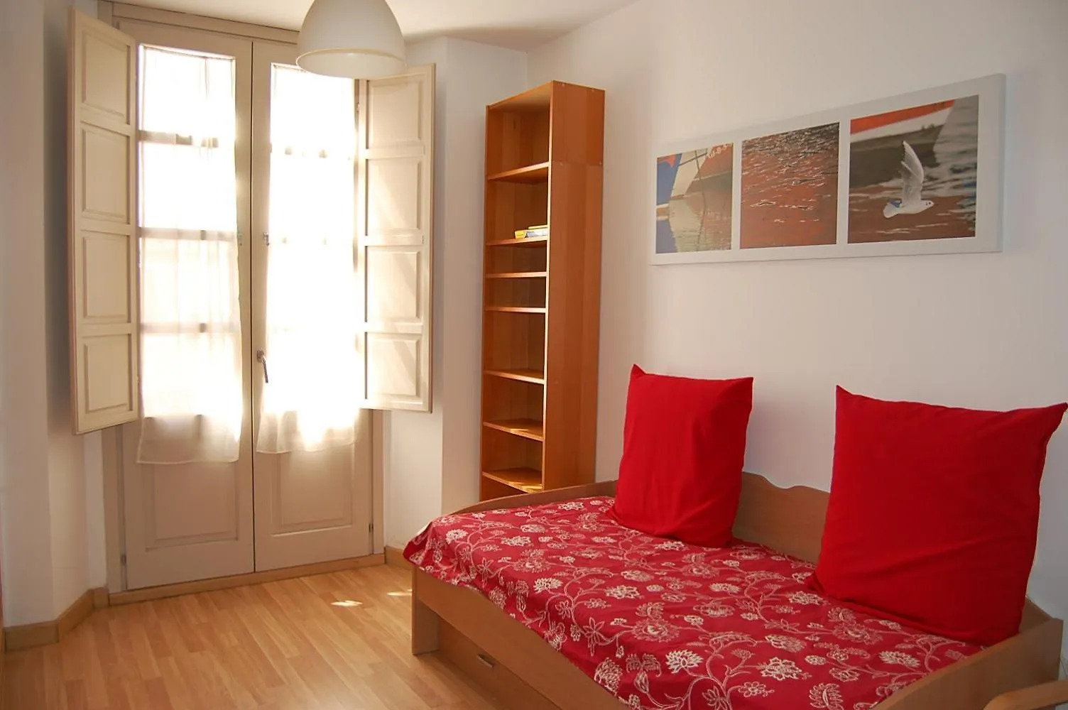 Estudio Malaga Centro - Playa
