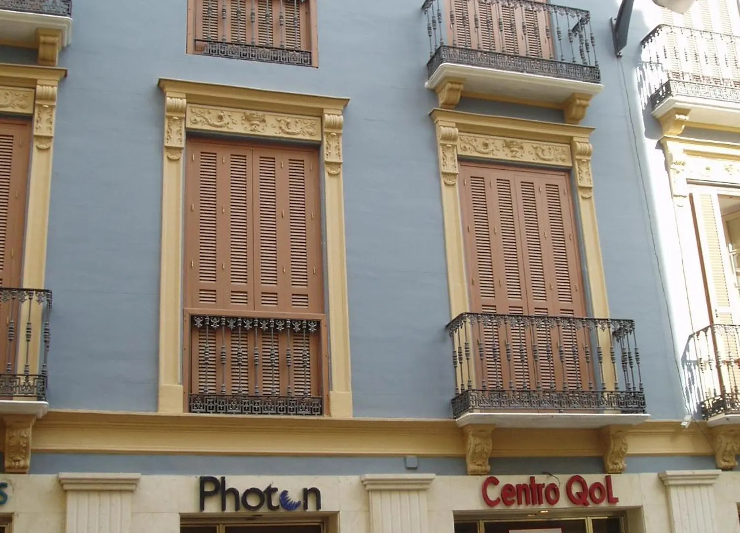 Estudio Malaga Centro - Playa 0*,  Spagna
